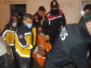 Adıyaman’da Bıçaklı Saldırıya Uğrayan Kişi Ağır Yaralandı