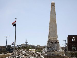 Yemen Dışişleri Bakanlığı: “Türk Anıtının Yıkılmasını Şiddetle Kınıyoruz”