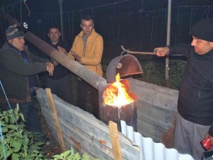 Mersin’de 28 Yıl Sonra Mart’ta Zirai Don Nöbeti