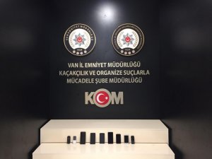 Van’da Gümrük Kaçakçılığı
