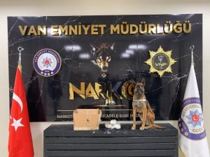 Van’da 22 Kilo Uyuşturucu Ele Geçirildi