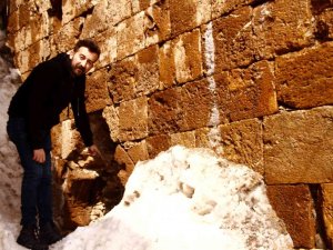2 Bin Yıllık Kilise Turizme Kazandırılmayı Bekliyor