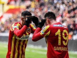 Onur Bulut 8. Asistini Yaptı