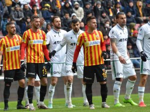 Kayserispor’da İlginç İstatistik