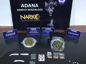 Adana’da 11 Torbacı Tutuklandı
