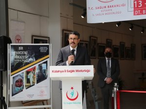 Vali Çelik: "Pandemi Henüz Bitmedi, Tehlikenin Boyutları Küçüldü"