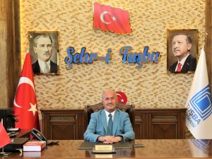 Başkan Akman’dan ‘14 Mart Tıp Bayramı’ Mesajı