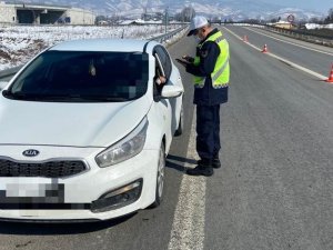 Agresif Sürücülere Ceza Yağdı