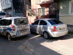 Trafik Kurallarını Hiçe Sayan Sürücü Kovalamaca Sonrası Yakalandı