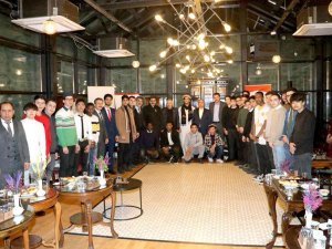 Yabancı Öğrenciler Söyleşide Buluştu