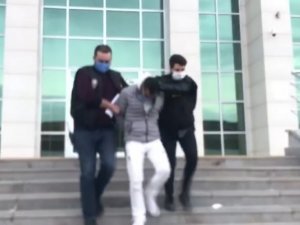 Bıçakla Telefon Gasp Eden Şahıs Tutuklandı