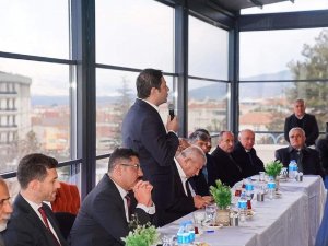Mhp’li Bulut: “Kasetle Dizayn Edilen Yeni Chp, Cumhuriyeti Kuran Chp Değildir”