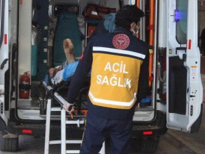 Türkiye’ye Kaçak Geçiş Yapmak İsteyen Genç Mayına Bastı