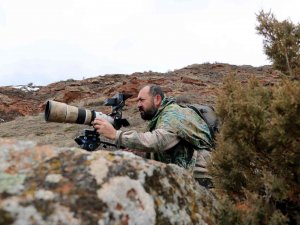Ormanın Hayaletini Görüntülemek İçin 250 Saatlerini Harcadılar