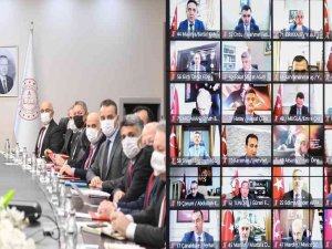 Meb, “Temel Eğitimde 10 Bin Okul Projesi” Başlattı