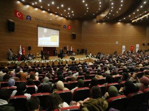 Asü’de “Kitap Tahlil Projesi” Söyleşisi