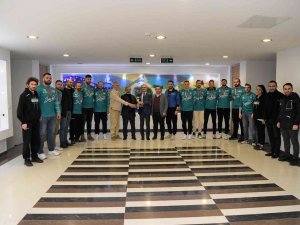 Çesk Basketbol Takımı 3.lig’de Mücadele Edecek
