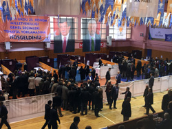 Ordu’da Ak Parti Temayül Yoklaması Yapıldı