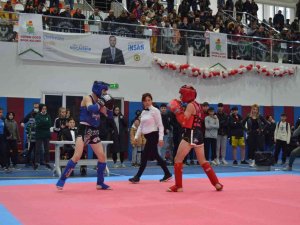 Adana’da Muay Thai Şampiyonası