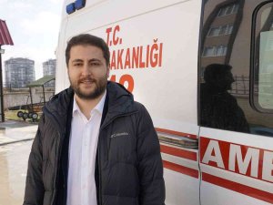 Artık Her Ambulansta Bir De Doktor Var