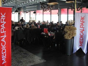 Elazığ’da Sağlıkçılar 14 Mart Tıp Bayramı’nda Bir Araya Geldi