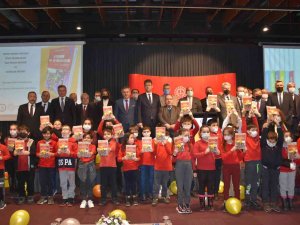 Samsun’da “İ̇stersem Ben De Başarırım” Adlı Kitap Okuma Projesi Başlatıldı