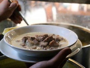 Bunu Duyan Kadınlar Çorbacıya Koşacak