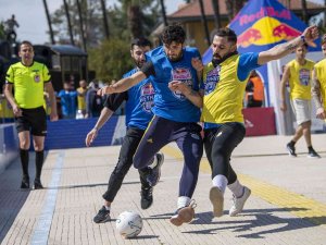Red Bull Neymar Jr’s Five’ta Adana Elemesinin Kazananları Belli Oldu