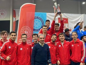 Dpü’den Atletizmde 11 Madalya Ve Türkiye İkinciliği