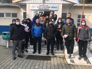 Geleceğe Afet Eğitimi