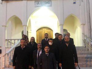 Ülkü Ocakları Gaziantep’te Yeni Yönetim