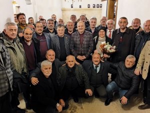 Başkan Tavlı, 85 Mahalle Muhtarı İle İstişare Etti