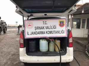 Şırnak’ta Kaçakçılık Ve Asayiş Operasyonu: 69 Gözaltı