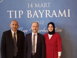 Albayrak Yılın Doktoru, Çakmak Sağlıkçısı Oldu