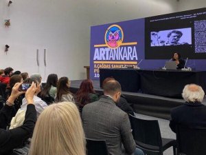 Çağdaş Sanat Fuarı’nda Dpü’yü Doç. Dr. Pınar Yazkaç Temsil Etti