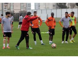Adanaspor, Samsunspor Maçına Hazır