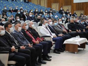 Fırat Üniversitesi’nde 14 Mart Tıp Bayramı Etkinliği