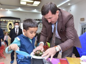 Karatay Belediyesi “Karatay Çevre Ve Sıfır Atık Çocuk Meclisini" Kurdu