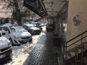 İ̇nanılmaz Kurtuluş: Hasmının Silahından Çıkan Kurşun Belindeki Kemerin Tokasına İsabet Etti