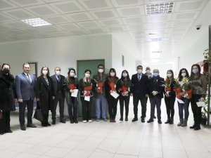 Başkan Akgün, Doktorların Ve Sağlık Çalışanlarının Tıp Bayramı’nı Kutladı