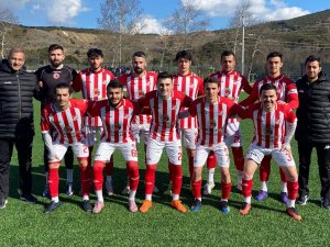 Bilecik Derbisinin Kazananı Bilecikspor Oldu