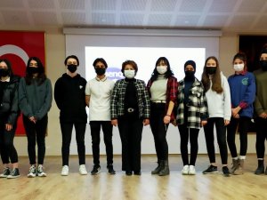 Bilinçli Su Tüketimi İçin “Mavi Okul-bugünden Gelecek İ̇çin Su” Projesi