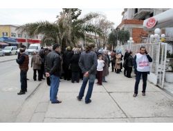 Sendikaya Üye Olan İşçilerin İşten Çıkarıldığı İddiası