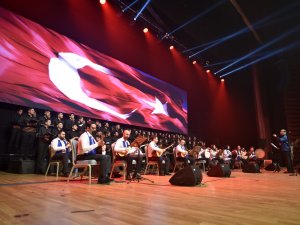 Selçuklu’da Türküler Çanakkale’yi Söyledi