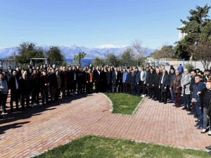 Muratpaşa’da Taşıt Kiralama Şirketlerine Yer Çözümü