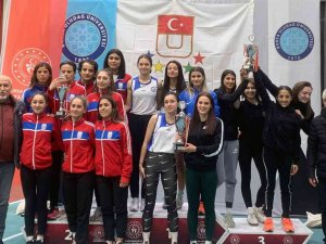 Mskü Atletleri Türkiye İkincisi