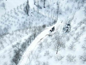 Atakum’da Karla Mücadele