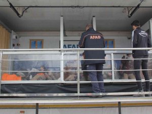 Deprem, Öğrencilere Simülasyonla Anlatıldı