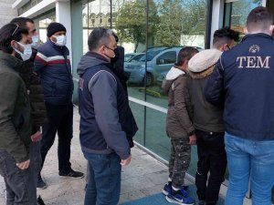 Samsun’da Deaş’tan 2 Yabancıya Daha Sınır Dışı