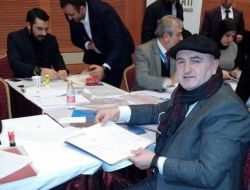 Ali Rıza Zaman, İstanbul 2. Bölgeden Ak Parti Aday Adayı
